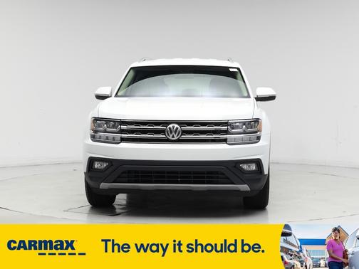 2019 Volkswagen Atlas SE