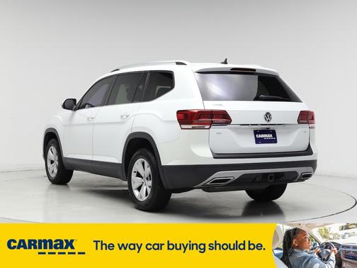 2019 Volkswagen Atlas SE