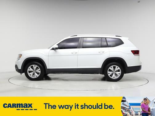 2019 Volkswagen Atlas SE