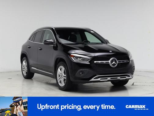 Black 2023 Mercedes-Benz GLA 250