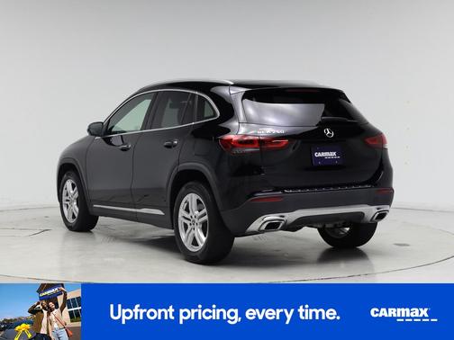Black 2023 Mercedes-Benz GLA 250