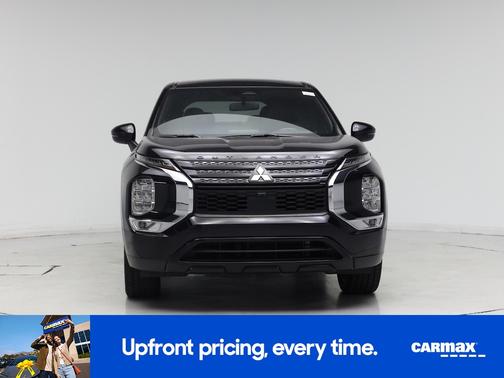 2022 Mitsubishi Outlander Black Edition