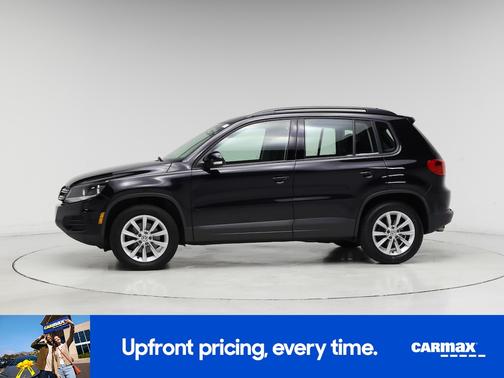 2017 Volkswagen Tiguan S