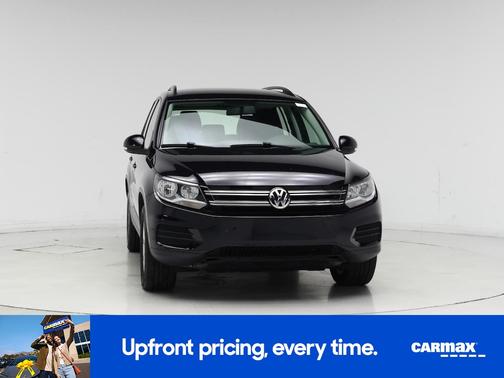 2017 Volkswagen Tiguan S
