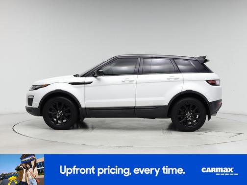 2019 Land Rover Range Rover Evoque SE