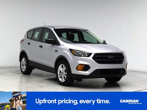 2019 Ford Escape S