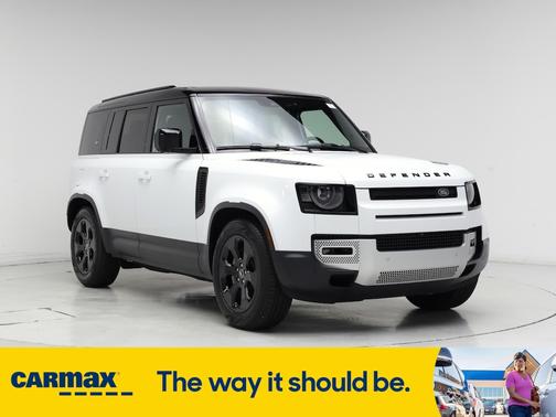 2024 Land Rover Defender 110 S