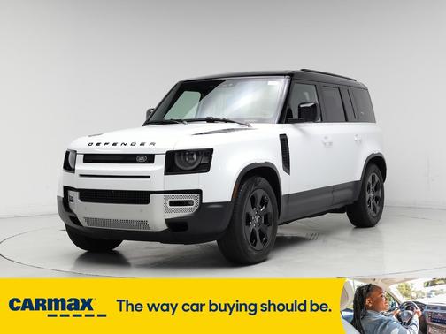 2024 Land Rover Defender 110 S