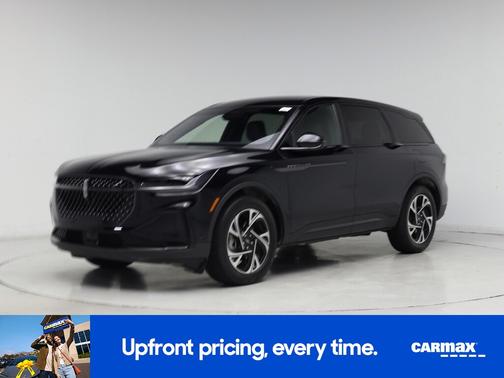 2024 Lincoln Nautilus Premiere