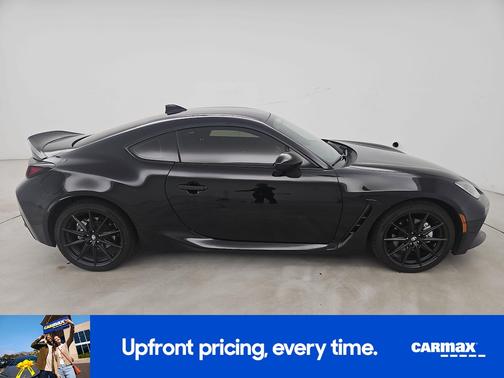 Black 2025 Toyota GR86 Premium