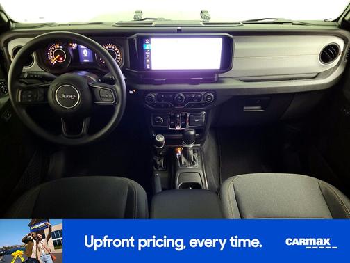 2024 Jeep Gladiator Sport