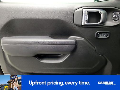 2024 Jeep Gladiator Sport