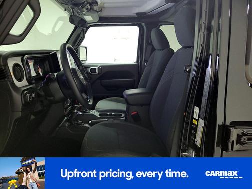 2024 Jeep Gladiator Sport