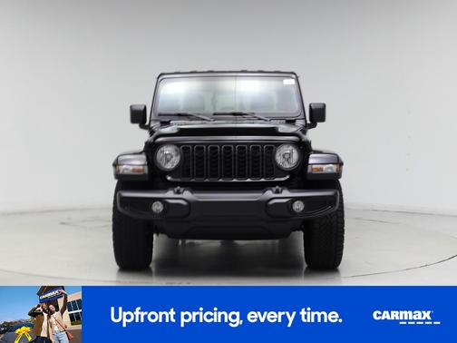 2024 Jeep Gladiator Sport