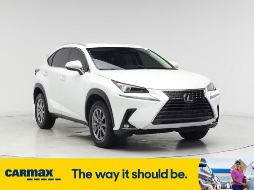 2021 Lexus NX 300