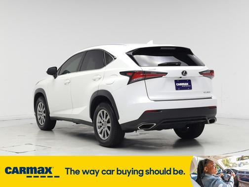 2021 Lexus NX 300