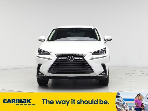 2021 Lexus NX 300