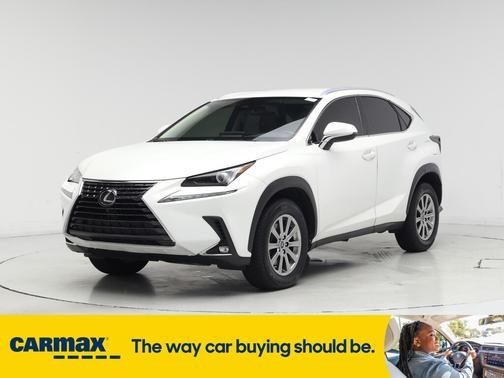 2021 Lexus NX 300