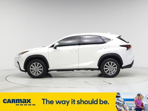 2021 Lexus NX 300