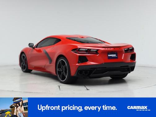 2025 Chevrolet Corvette Stingray 2LT