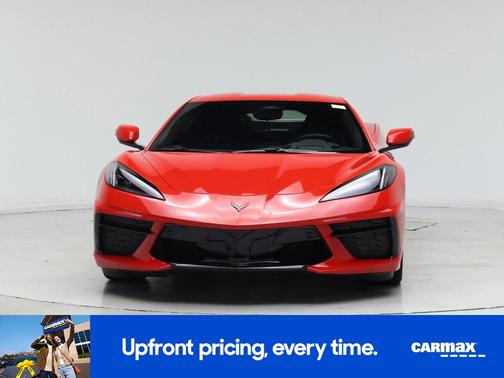 2025 Chevrolet Corvette Stingray 2LT