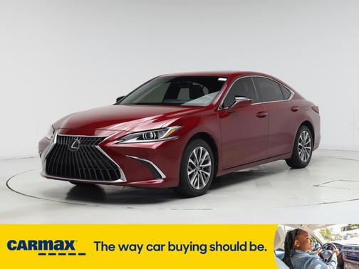 2023 Lexus ES 350
