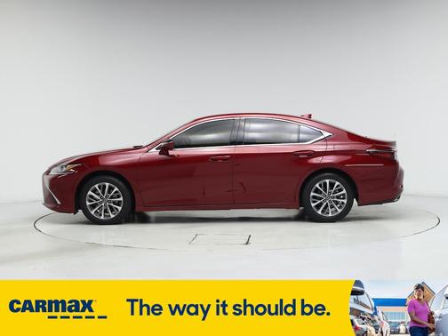2023 Lexus ES 350