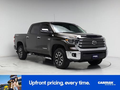 2019 Toyota Tundra Limited