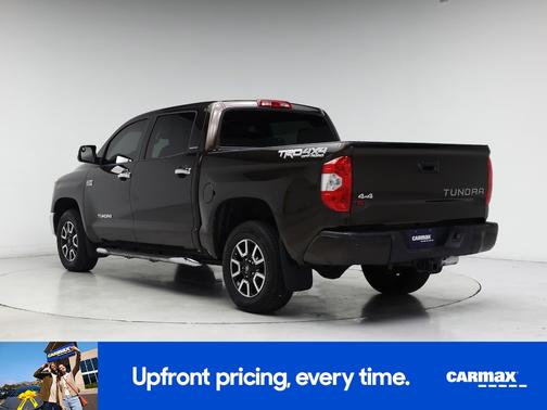 2019 Toyota Tundra Limited