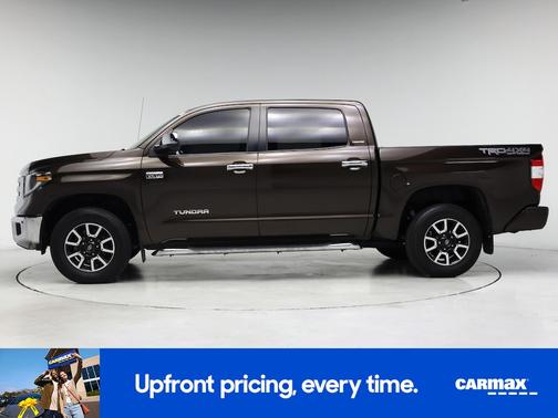 2019 Toyota Tundra Limited