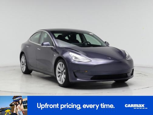 2020 Tesla Model 3 Long Range
