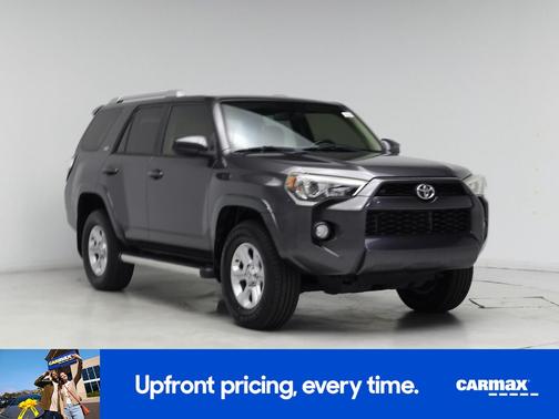 2018 Toyota 4Runner SR5