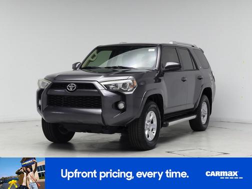 2018 Toyota 4Runner SR5
