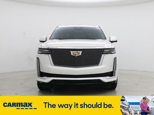 2022 Cadillac Escalade Premium Luxury Platinum