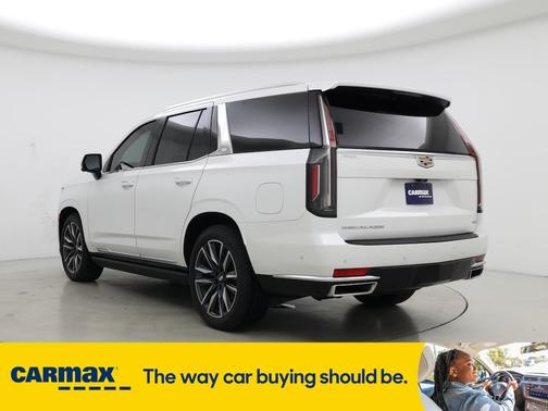 2022 Cadillac Escalade Premium Luxury Platinum