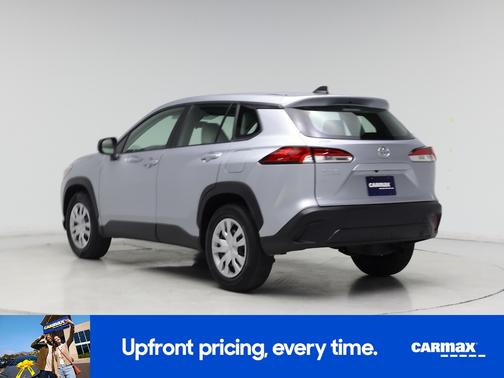 2022 Toyota Corolla Cross L