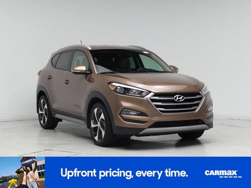 2017 Hyundai TUCSON Sport