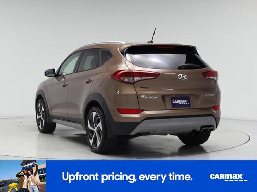 2017 Hyundai TUCSON Sport