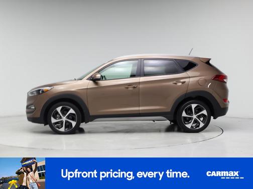 2017 Hyundai TUCSON Sport