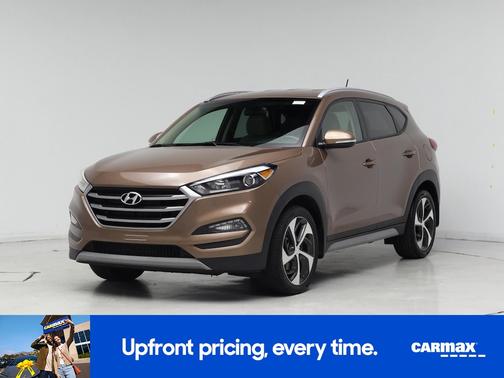 2017 Hyundai TUCSON Sport