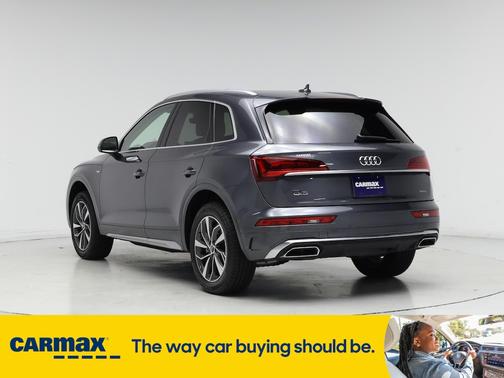 2022 Audi Q5 S-Line Premium Plus