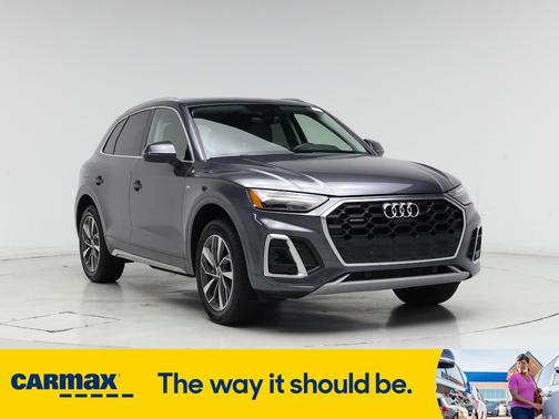 2022 Audi Q5 S-Line Premium Plus