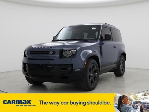2023 Land Rover Defender 90 X-Dynamic SE