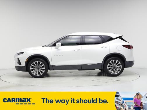 2022 Chevrolet Blazer Premier