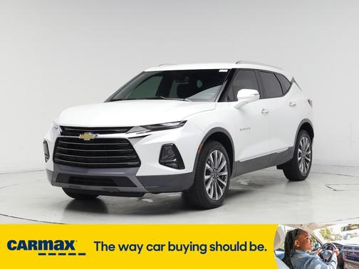 2022 Chevrolet Blazer Premier
