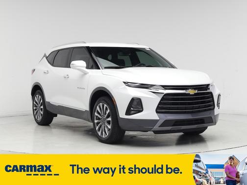2022 Chevrolet Blazer Premier