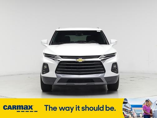 2022 Chevrolet Blazer Premier