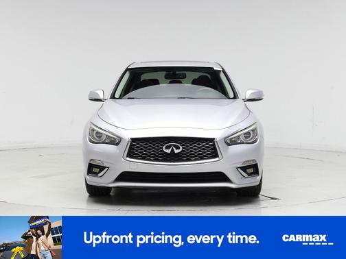 2018 INFINITI Q50 Luxe