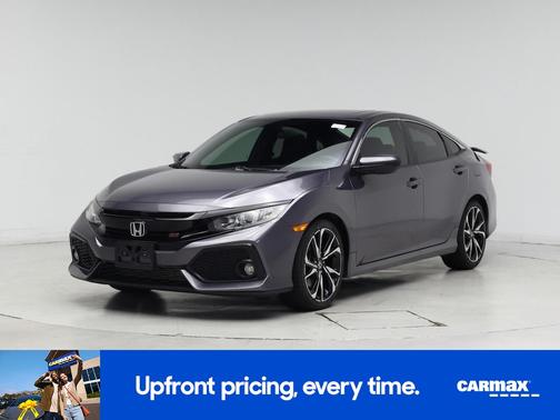 2019 Honda Civic SI