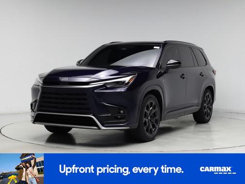 2024 Lexus TX 500h F-Sport Performance Premium